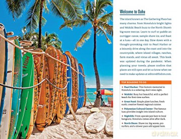 Fodors Oahu - Fodor Travel Guides [KSIĄŻKA]