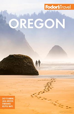 Fodors Oregon [KSIĄŻKA]