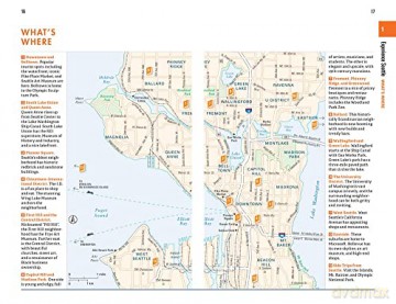 Fodors Seattle [KSIĄŻKA]