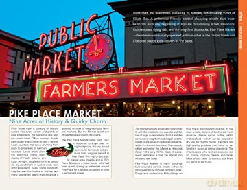 Fodors Seattle [KSIĄŻKA]