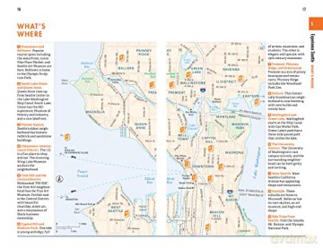 Fodors Seattle [KSIĄŻKA]