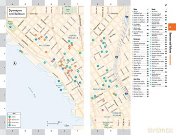 Fodors Seattle [KSIĄŻKA]