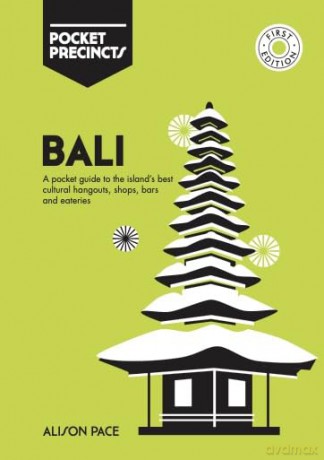 Bali - Alison Pace [KSIĄŻKA]