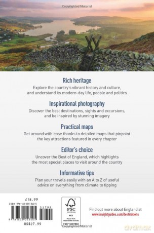 England [KSIĄŻKA]