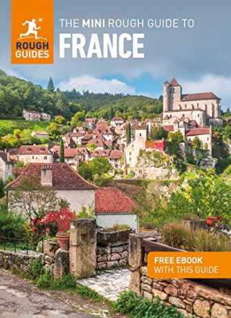 France - Rough Guides [KSIĄŻKA]