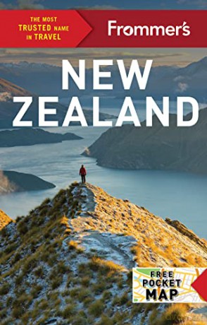 Frommers New Zealand - Jessica Lockhart [KSIĄŻKA]
