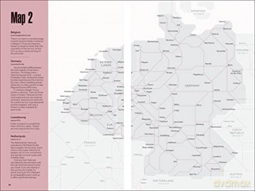 Europe By Train [KSIĄŻKA]