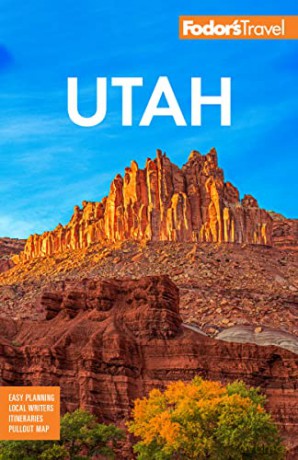 Fodors Utah [KSIĄŻKA]