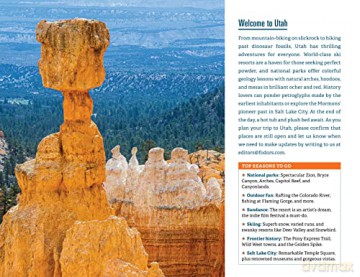 Fodors Utah [KSIĄŻKA]