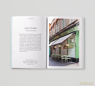 An Opinionated Guide To London Delis - Hoxton Mini Press [KSIĄŻKA]