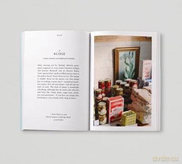 An Opinionated Guide To London Delis - Hoxton Mini Press [KSIĄŻKA]