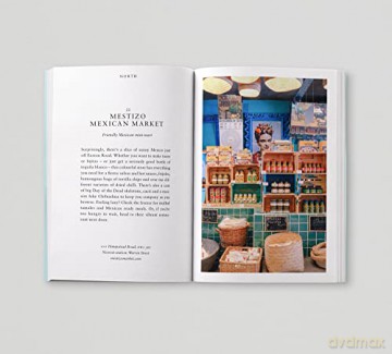 An Opinionated Guide To London Delis - Hoxton Mini Press [KSIĄŻKA]