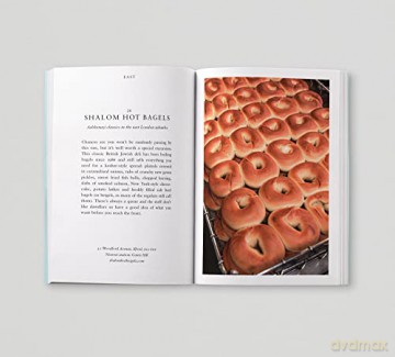 An Opinionated Guide To London Delis - Hoxton Mini Press [KSIĄŻKA]