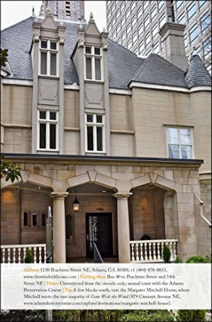 111 Places In Atlanta That You Must Not [KSIĄŻKA]
