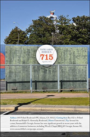 111 Places In Atlanta That You Must Not [KSIĄŻKA]