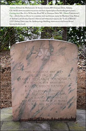 111 Places In Atlanta That You Must Not [KSIĄŻKA]