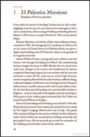 111 Places In Brighton And Lewes That Y [KSIĄŻKA]