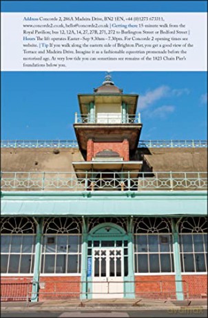 111 Places In Brighton And Lewes That Y [KSIĄŻKA]