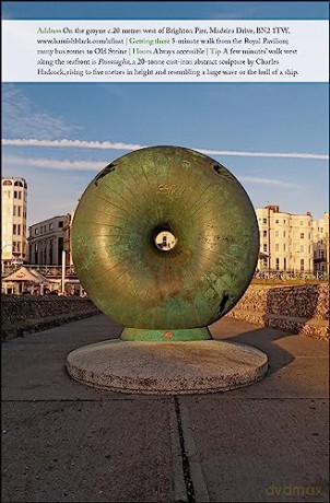 111 Places In Brighton And Lewes That Y [KSIĄŻKA]