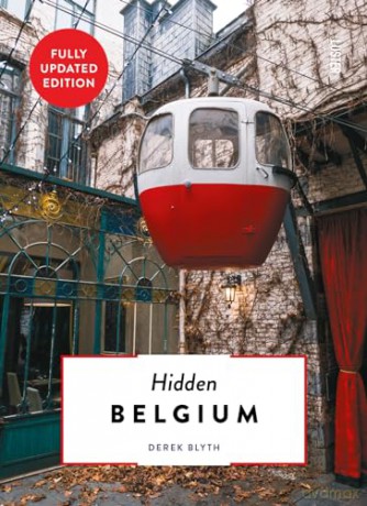 Hidden Belgium [KSIĄŻKA]