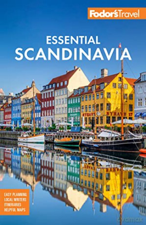 Essential Scandinavia [KSIĄŻKA]