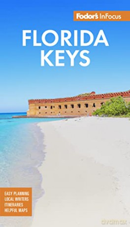 Fodor S Infocus Florida Keys [KSIĄŻKA]