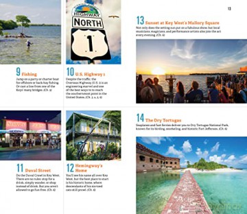 Fodor S Infocus Florida Keys [KSIĄŻKA]