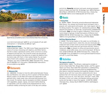 Fodor S Infocus Florida Keys [KSIĄŻKA]