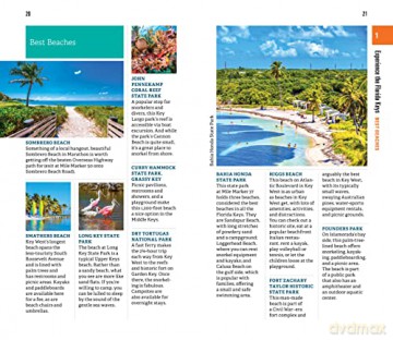 Fodor S Infocus Florida Keys [KSIĄŻKA]