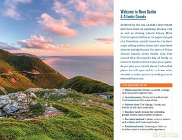Fodor S Nova Scotia And Atlantic Canada - Fodor Travel Guides [KSIĄŻKA]