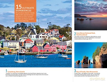 Fodor S Nova Scotia And Atlantic Canada - Fodor Travel Guides [KSIĄŻKA]