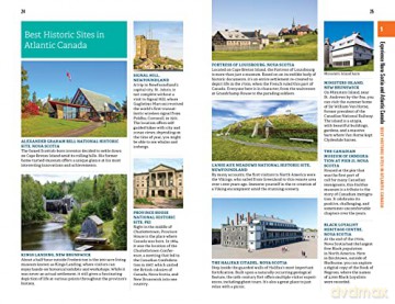 Fodor S Nova Scotia And Atlantic Canada - Fodor Travel Guides [KSIĄŻKA]