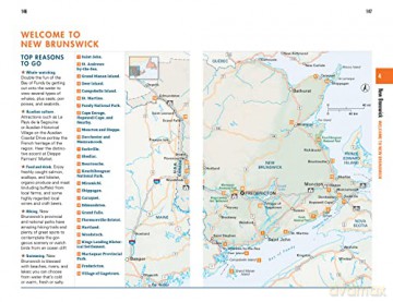 Fodor S Nova Scotia And Atlantic Canada - Fodor Travel Guides [KSIĄŻKA]