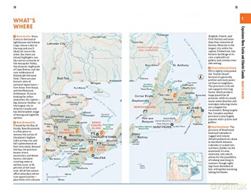 Fodor S Nova Scotia And Atlantic Canada - Fodor Travel Guides [KSIĄŻKA]