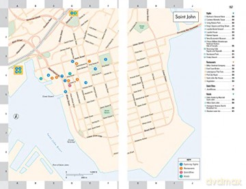Fodor S Nova Scotia And Atlantic Canada - Fodor Travel Guides [KSIĄŻKA]