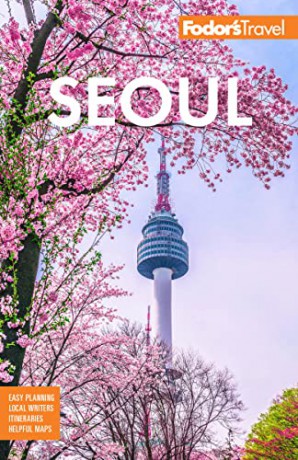 Fodor S Seoul [KSIĄŻKA]