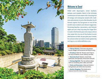 Fodor S Seoul [KSIĄŻKA]