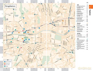 Fodor S Seoul [KSIĄŻKA]