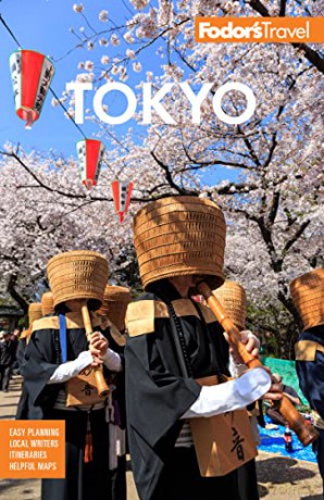 Fodor S Tokyo [KSIĄŻKA]