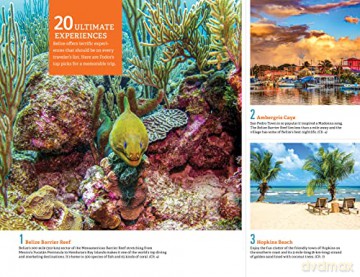 Fodors Belize - Fodors Travel Guides [KSIĄŻKA]