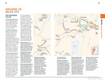 Fodors Belize - Fodors Travel Guides [KSIĄŻKA]