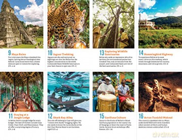 Fodors Belize - Fodors Travel Guides [KSIĄŻKA]