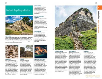 Fodors Belize - Fodors Travel Guides [KSIĄŻKA]