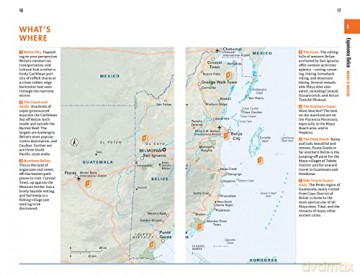 Fodors Belize - Fodors Travel Guides [KSIĄŻKA]