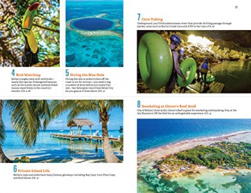 Fodors Belize - Fodors Travel Guides [KSIĄŻKA]