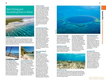 Fodors Belize - Fodors Travel Guides [KSIĄŻKA]