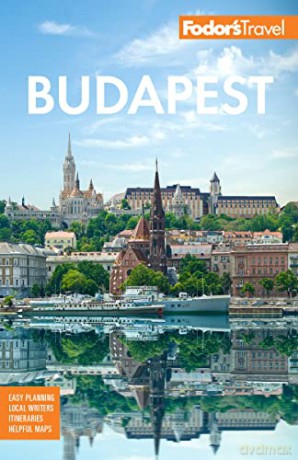 Fodors Budapest - Guides Fodo Travel [KSIĄŻKA]
