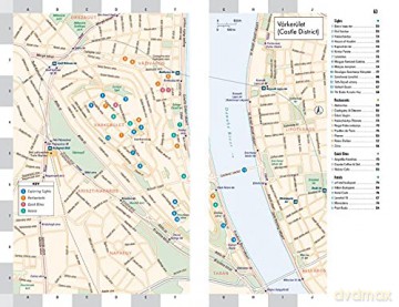 Fodors Budapest - Guides Fodo Travel [KSIĄŻKA]