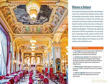 Fodors Budapest - Guides Fodo Travel [KSIĄŻKA]