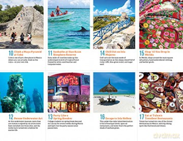 Fodors Cancn The Riviera Maya - Fodor's Travel [KSIĄŻKA]